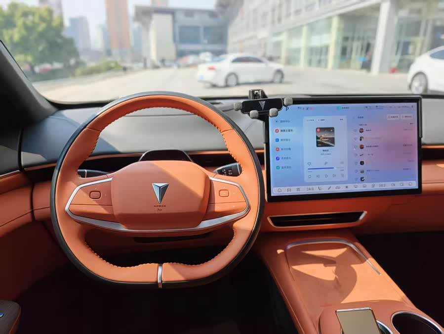 Deepal S07 2024 image de voiture #18