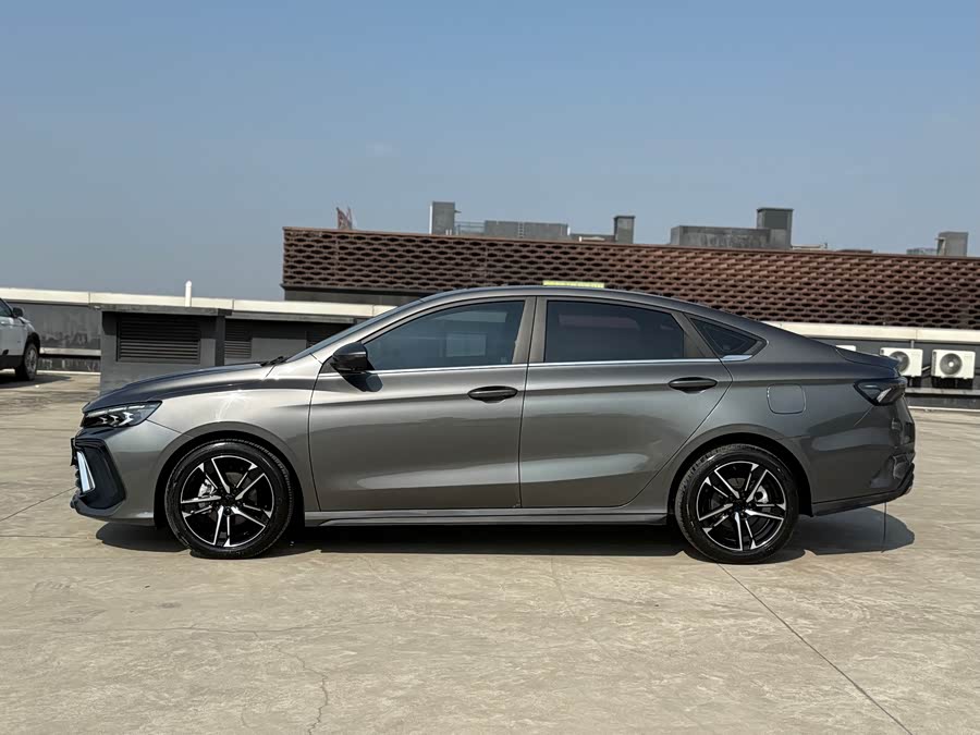GEELY Binray 2023 #18 GEELY Binray 2023 car image #18