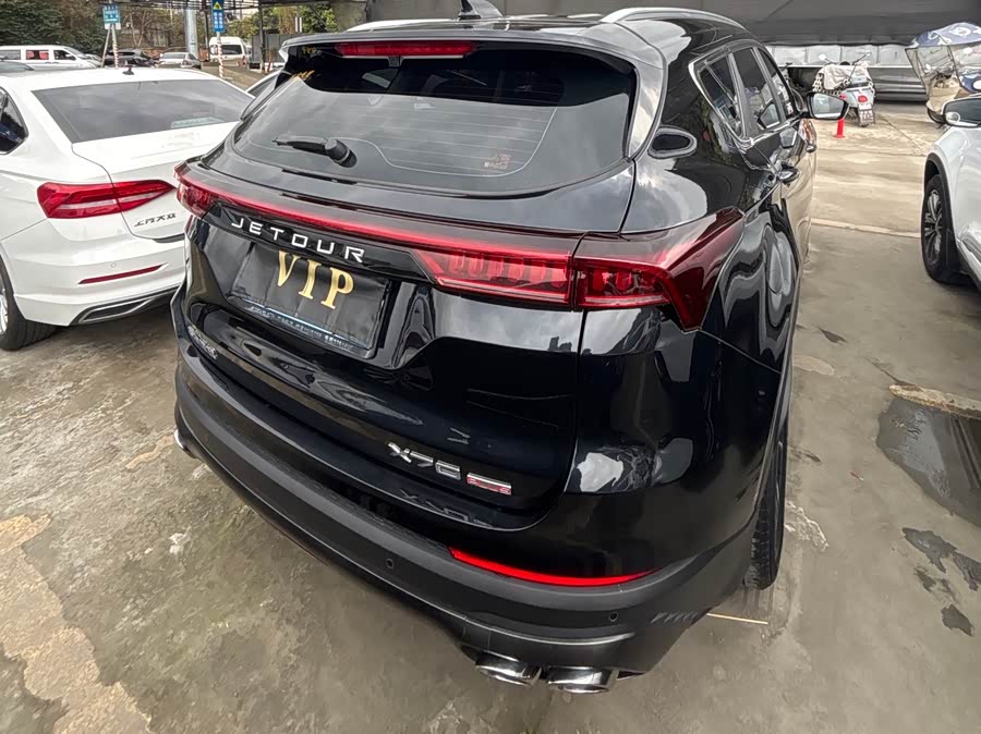 Jetour 2020 car image #18
