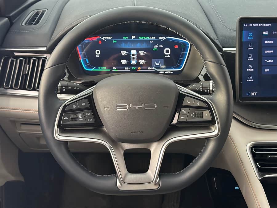 BYD Song Plus New Energy 2024 immagine di auto #18