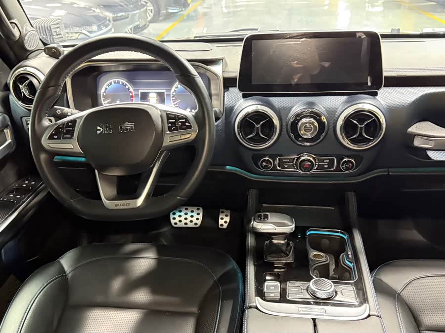 Beijing 2022 immagine di auto #18