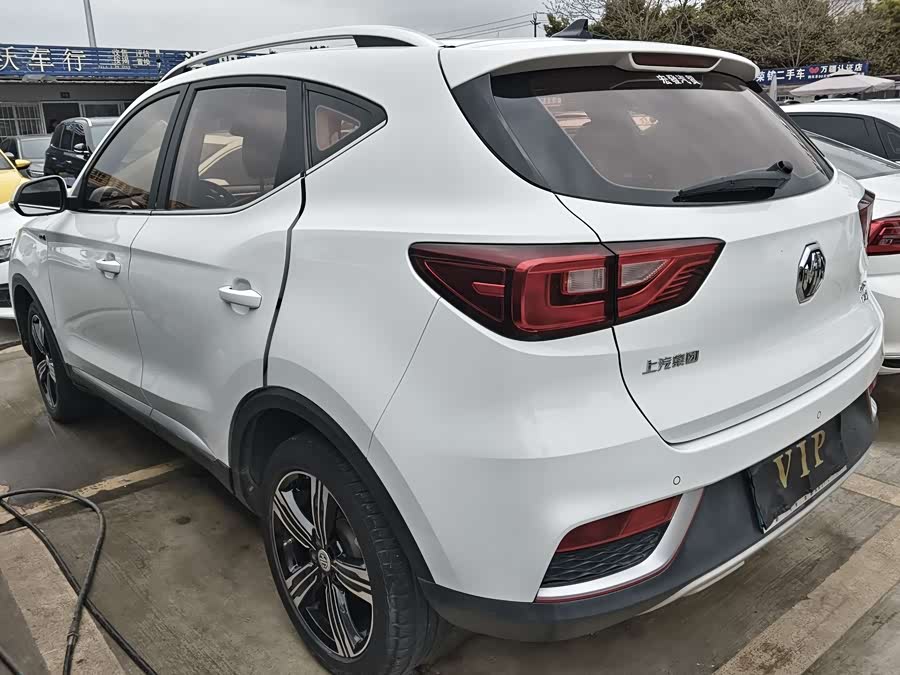MG ZS 2017 #18 MG ZS 2017 car image #18