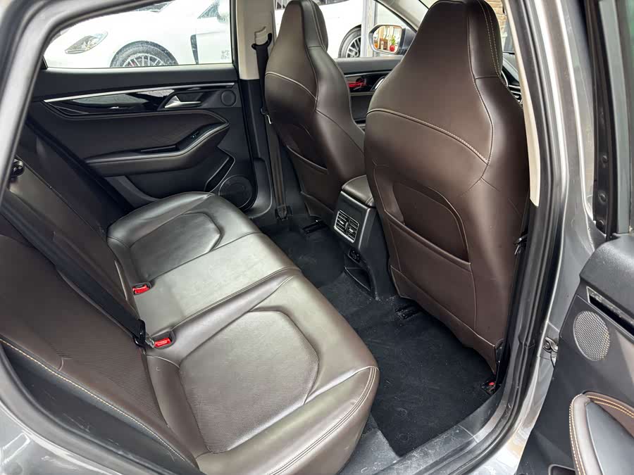 JAC 2020 car image #18