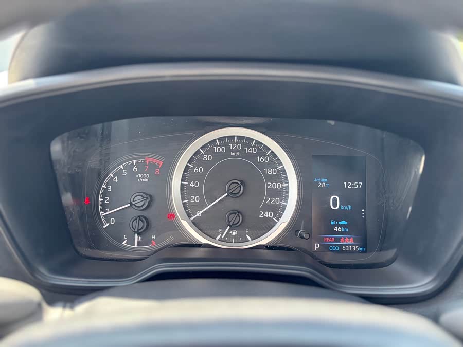 Toyota Corolla Cross 2022 car image #18