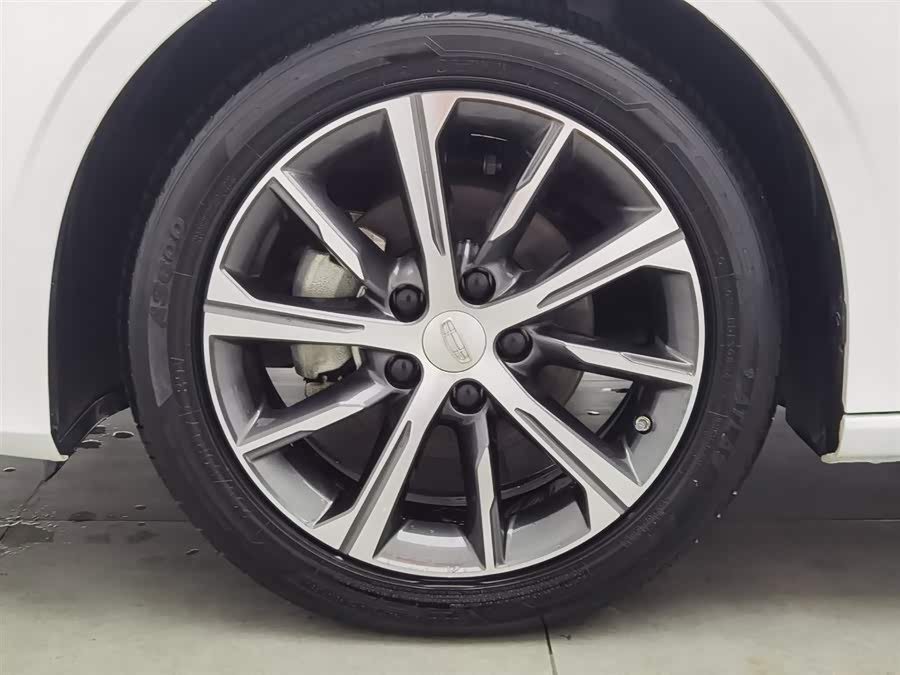 GEELY Emgrand 2023 car image #18