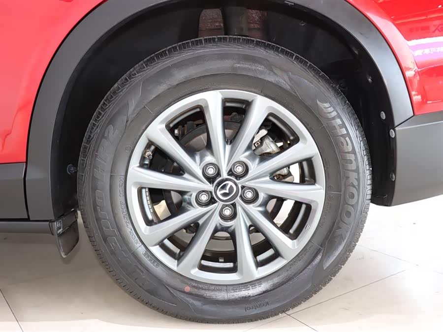 马自达 马自达CX-4 2020 汽车图片 #18