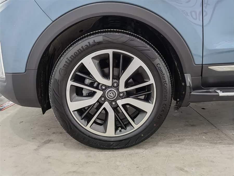 Changan CS55 2017 изображение автомобиля #18