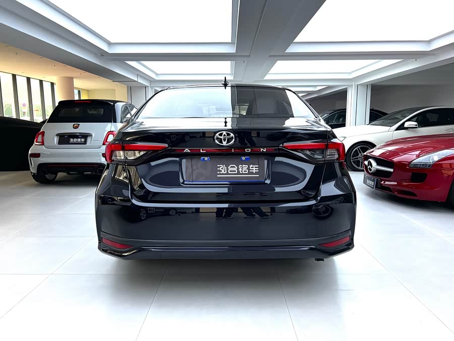Toyota Allion 2021 car image #18
