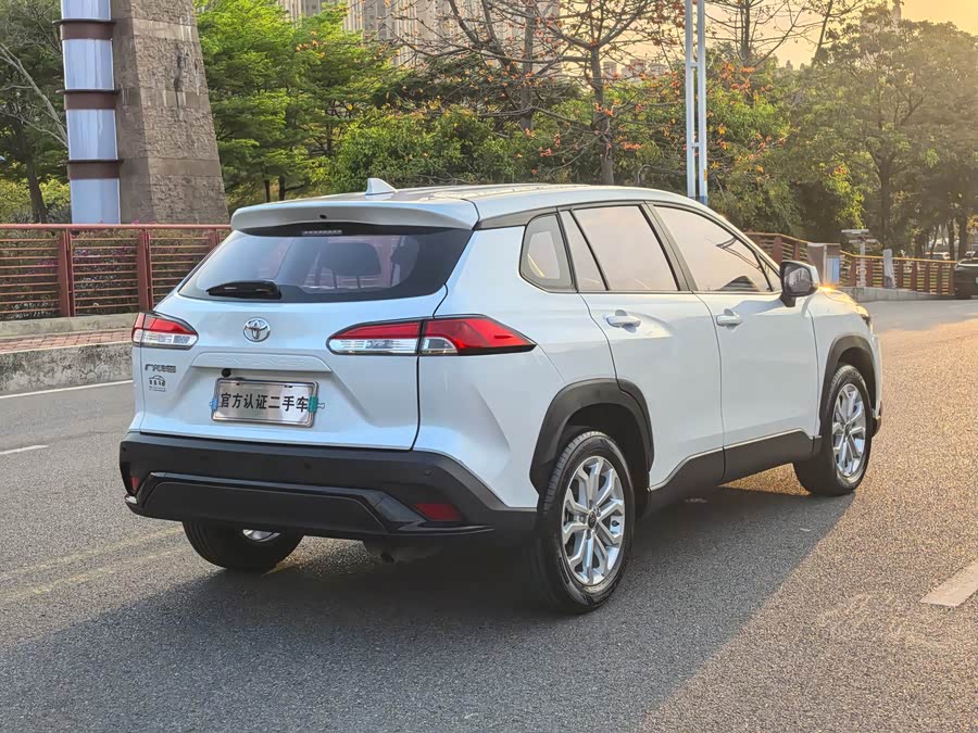 Toyota Frontlander 2024 car image #18