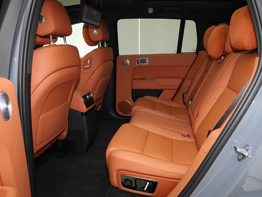 理想汽车 理想L7 2025 汽车图片 #18