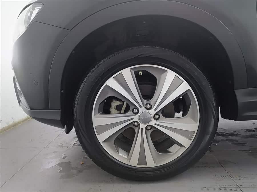 Haval H6 Coupe 2018 изображение автомобиля #18