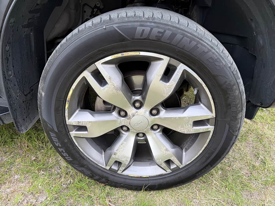 Ford Everest 2018 car image #18