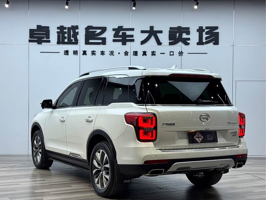 GAC Trumpchi GS8 2018 imagem de carro #18