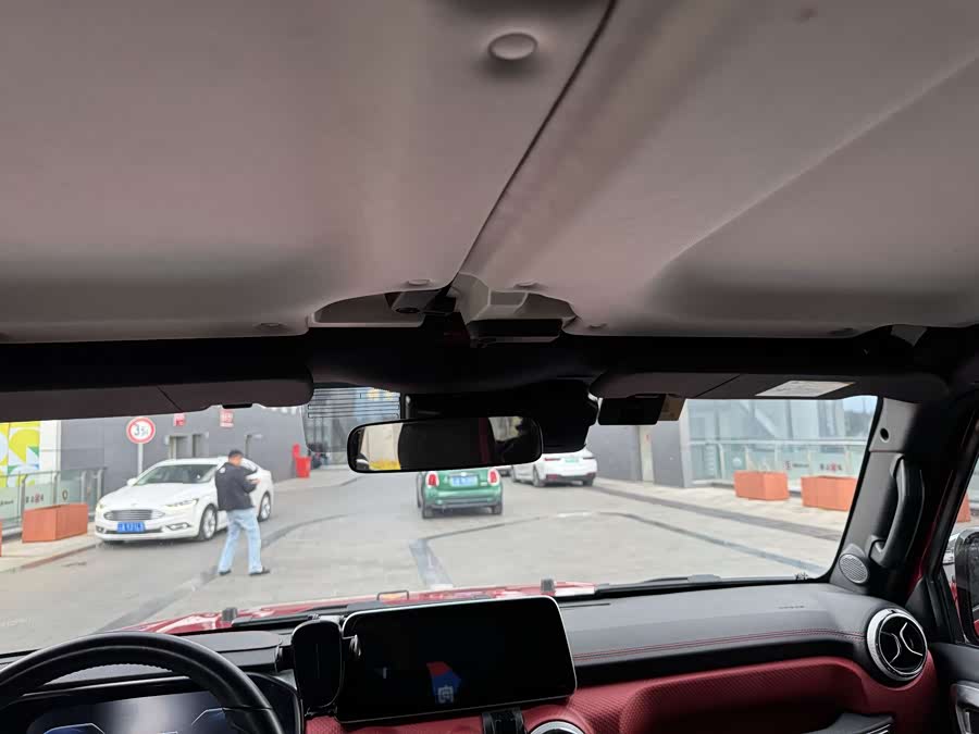 北京汽车 北京越野BJ40 2021 汽车图片 #18