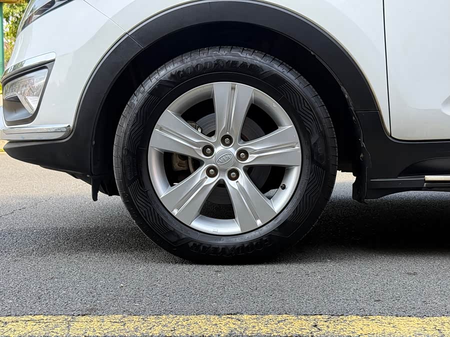 Kia Sportage R 2014 car image #18