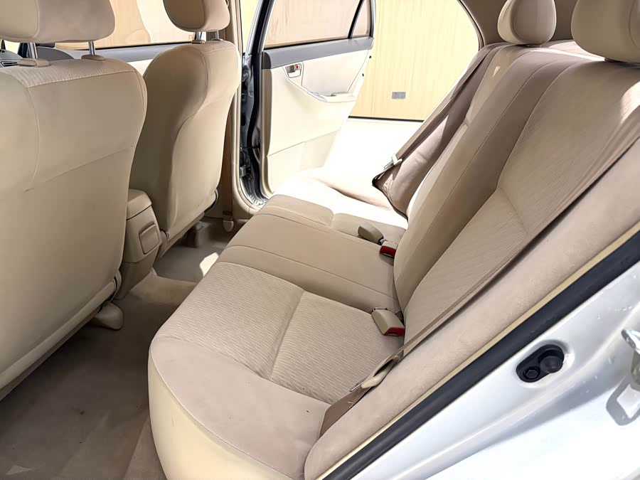 Toyota Corolla (Classic) 2011 car image #18