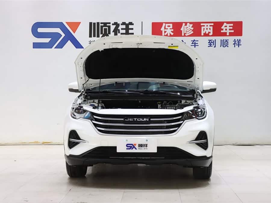 Jetour X70M 2020 car image #18