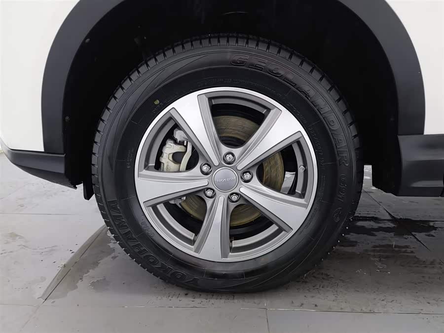 哈弗 哈弗H6 Coupe 2016 汽车图片 #18