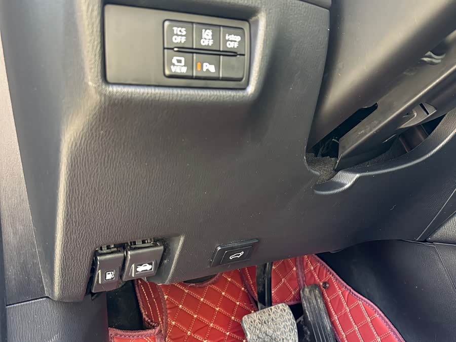 马自达 马自达CX-5 2022 汽车图片 #18