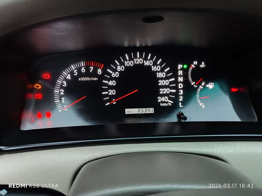 Toyota Corolla (Classic) 2007 car image #18