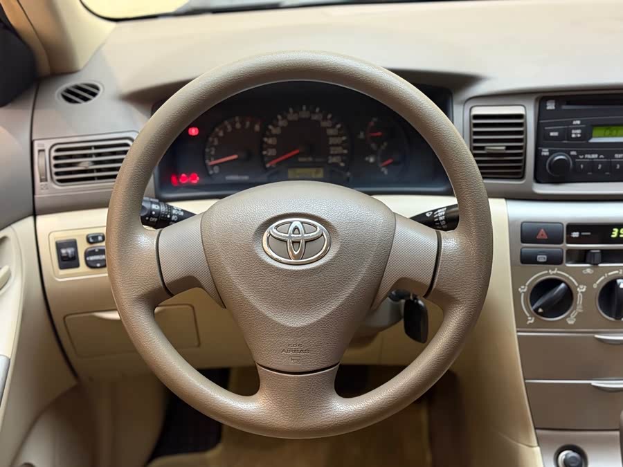 Toyota Corolla (Classic) 2012 car image #18