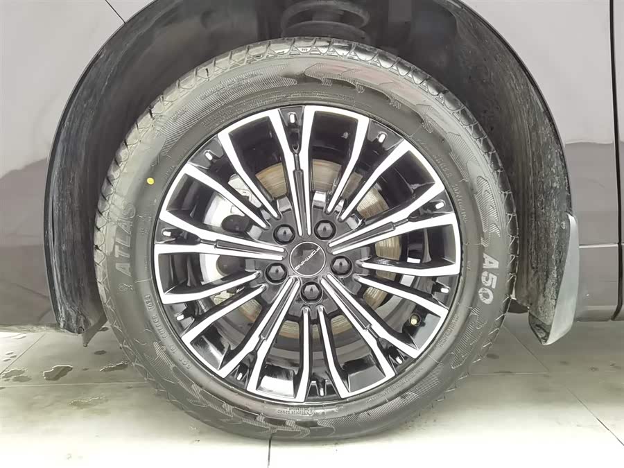 Forthing V9 2025 car image #18