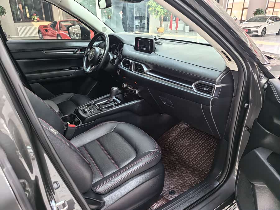 Mazda CX-5 2021 car image #18