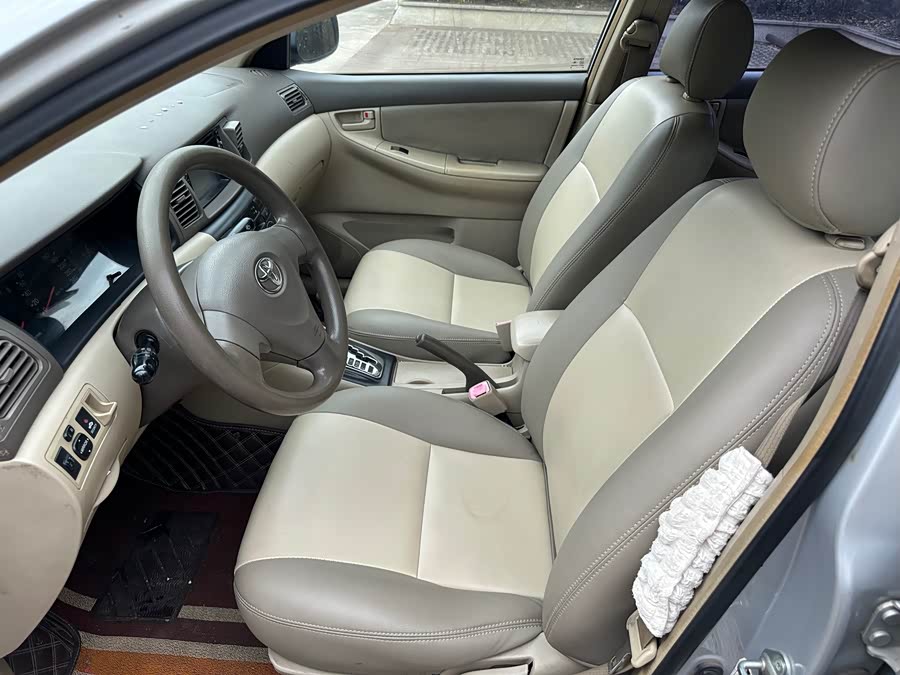 Toyota Corolla (Classic) 2011 car image #18