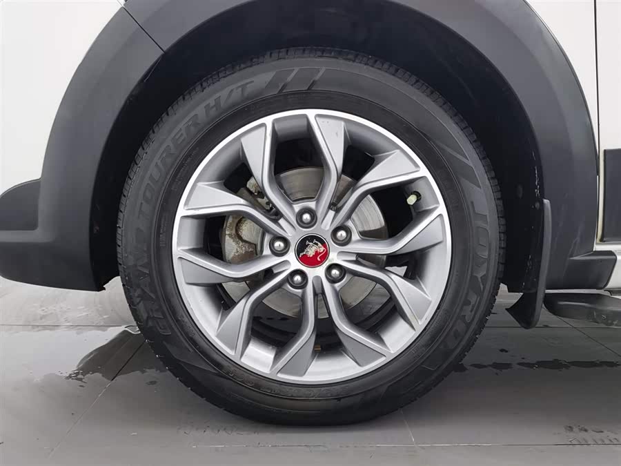 Forthing JOYEAR X5 2016 imagen de coche #18