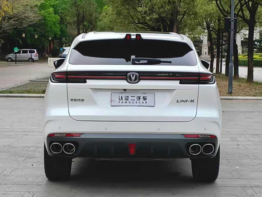 Changan UNI-K 2021 car image #18