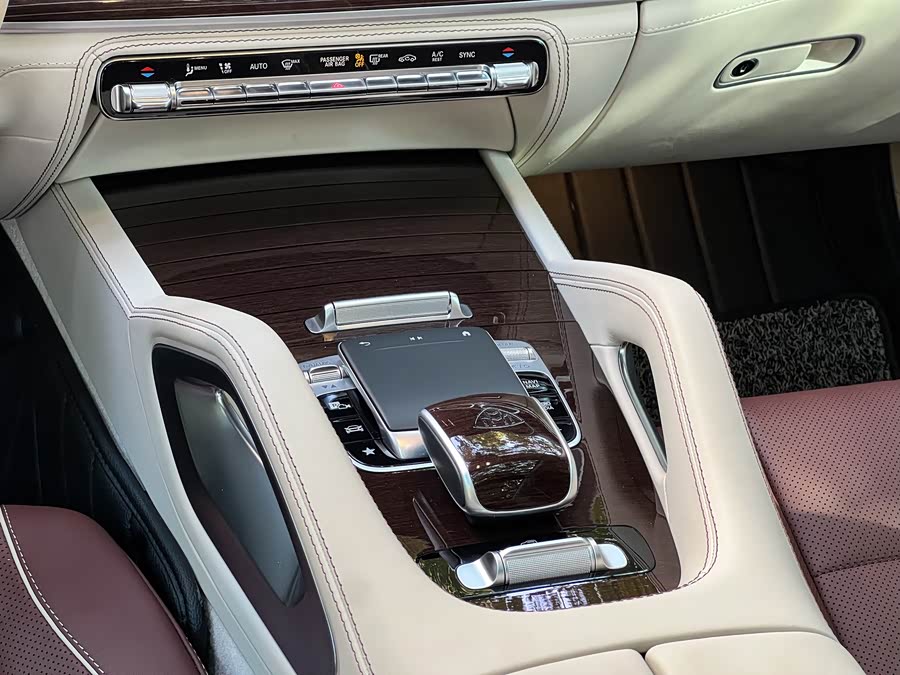 Mercedes-Benz Maybach GLS 2023 car image #18