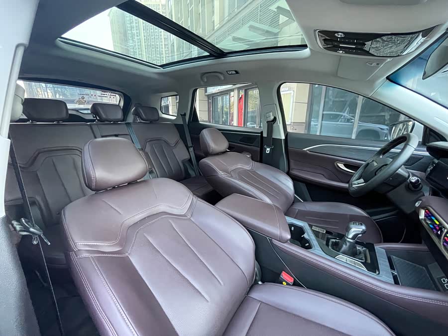 Jetour X90 PLUS 2025 #18 Jetour X90 PLUS 2025 image de voiture #18