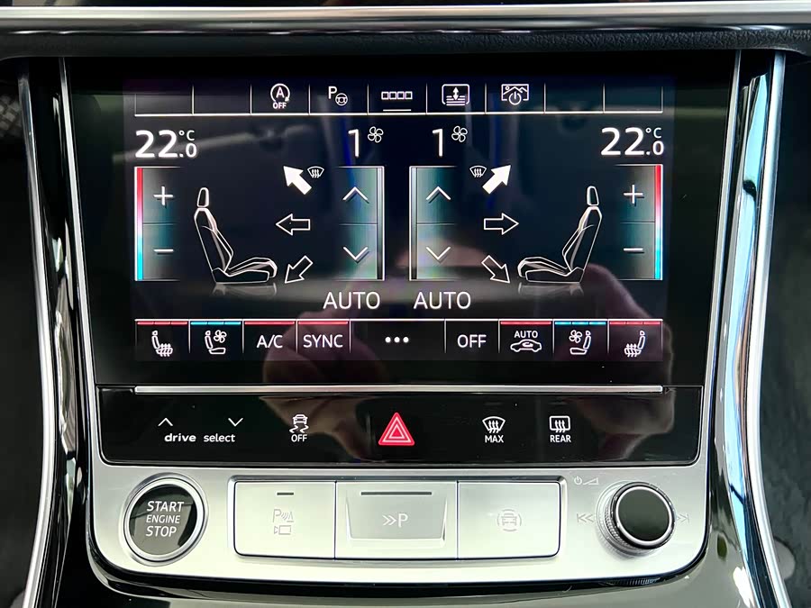 奥迪 奥迪A8 2025 汽车图片 #18