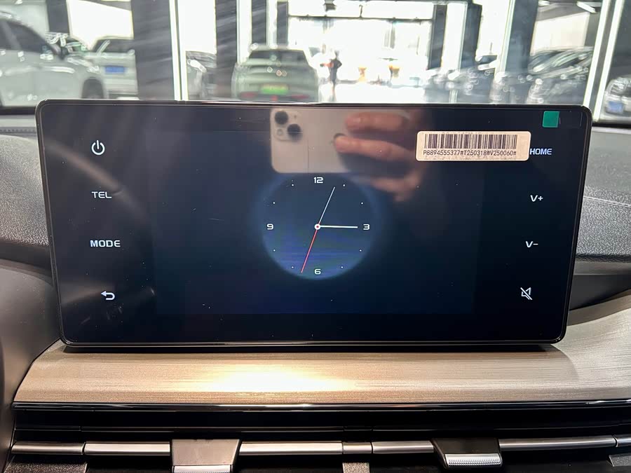 睿蓝汽车 睿蓝汽车X3 PRO 2025 汽车图片 #18