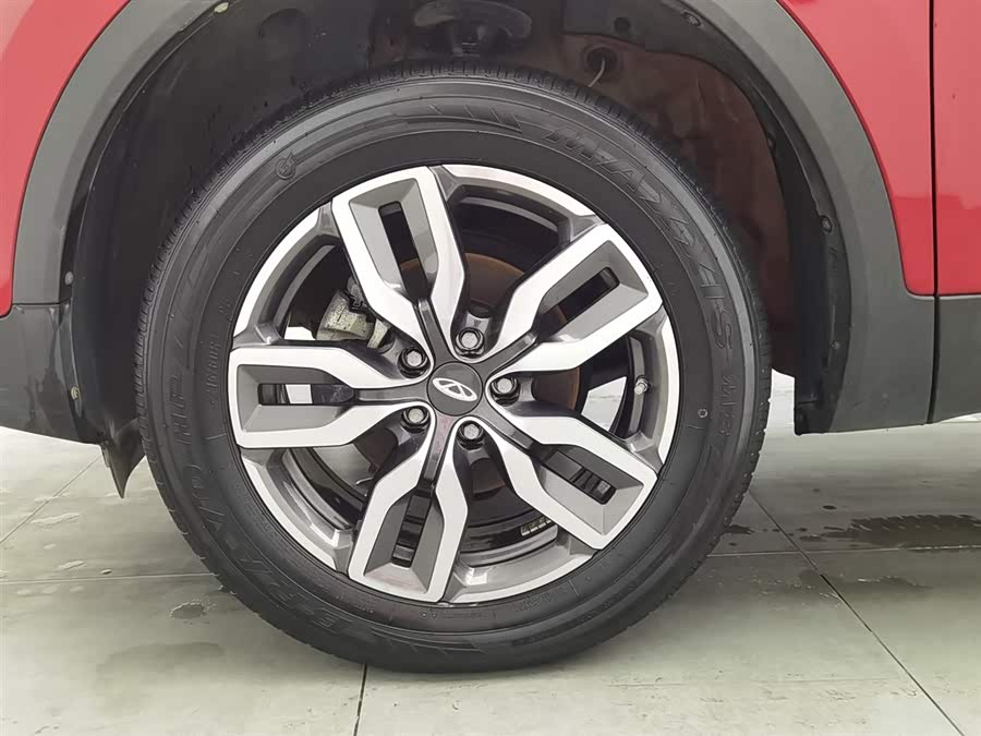 Chery Tiggo 5x 2018 car image #18