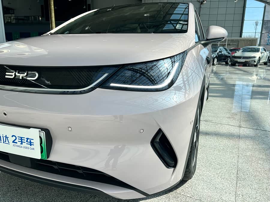 BYD Dolphin 2025 imagem de carro #18