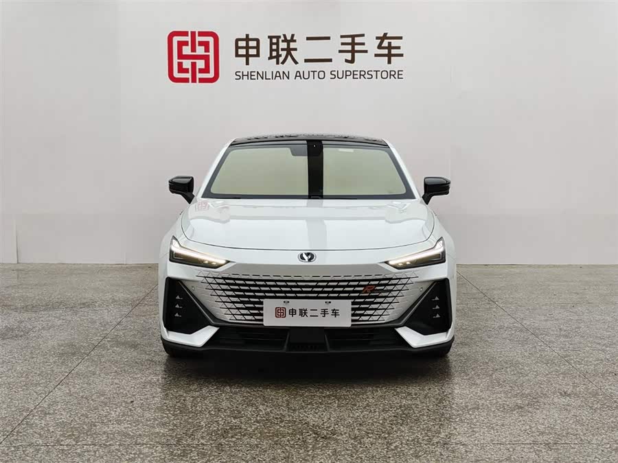 Changan UNI-V 2023 immagine di auto #18