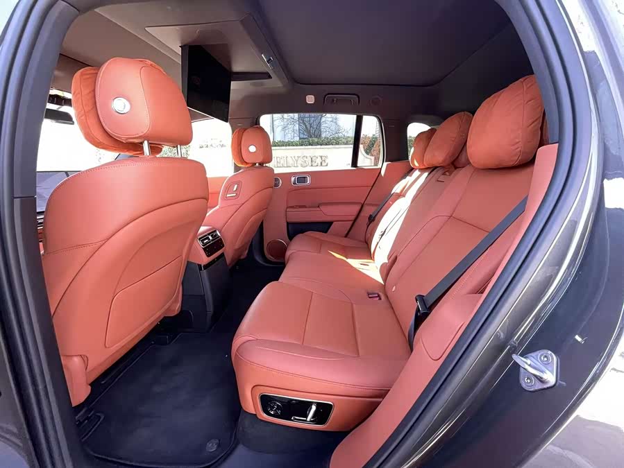 Li L7 2025 immagine di auto #18