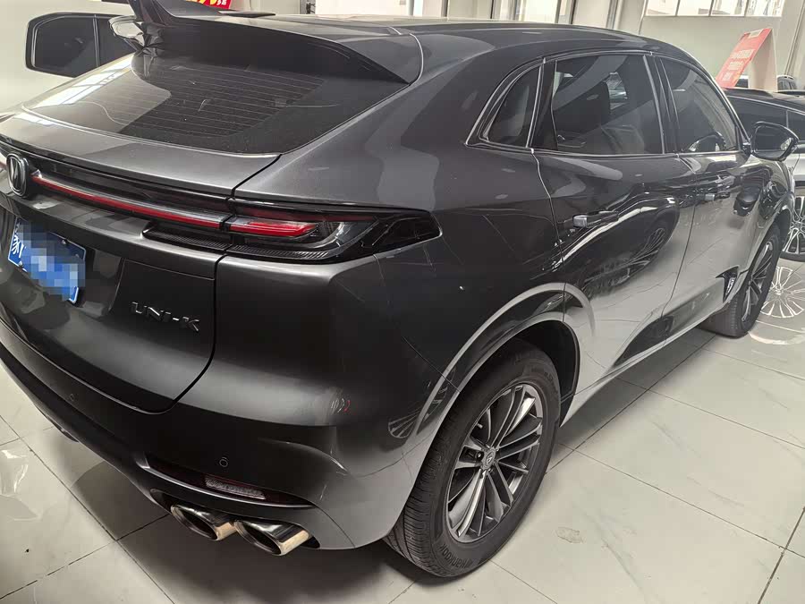 Changan UNI-K 2022 immagine di auto #18