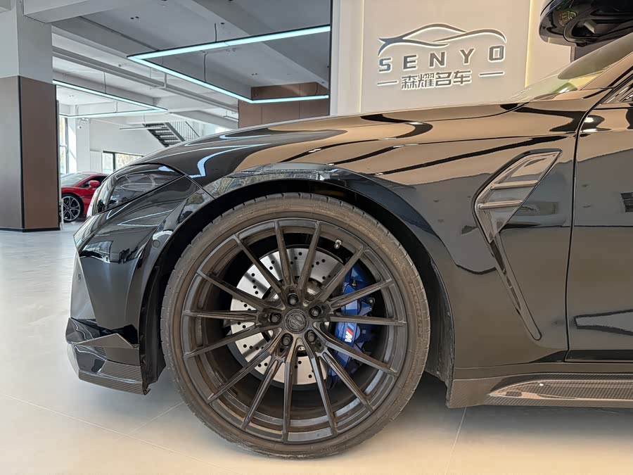 BMW M3 2025 imagem de carro #18