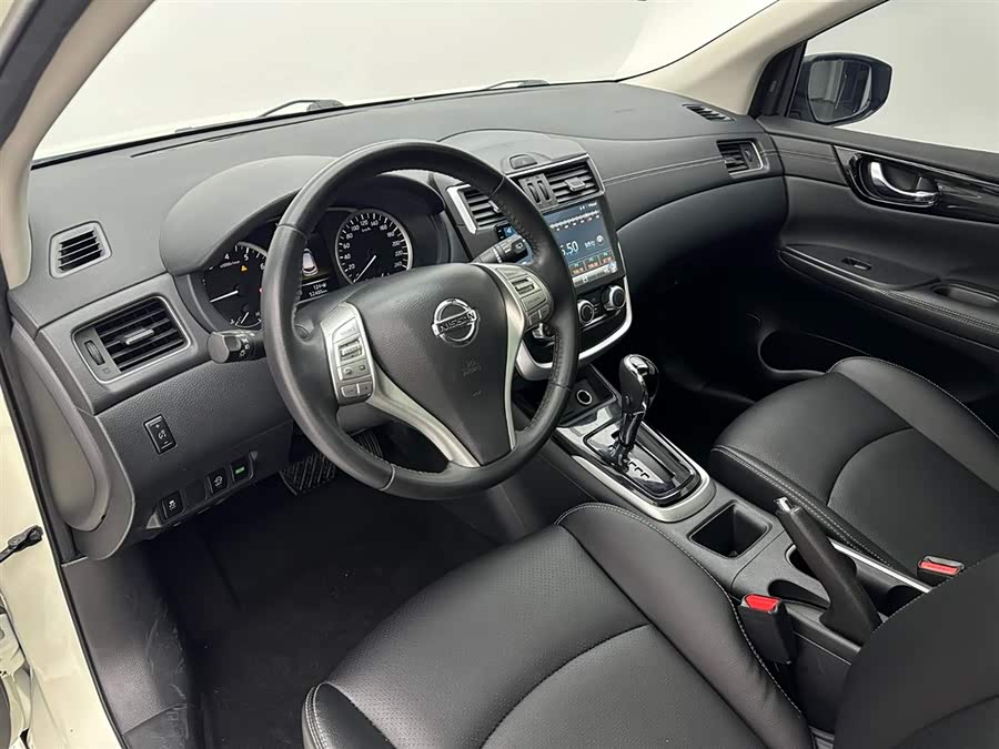 日产 骐达TIIDA 2021 汽车图片 #18