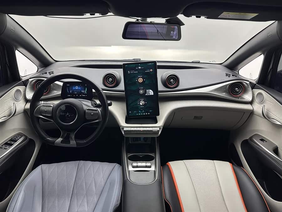 BYD Dolphin 2022 صورة سيارة #18