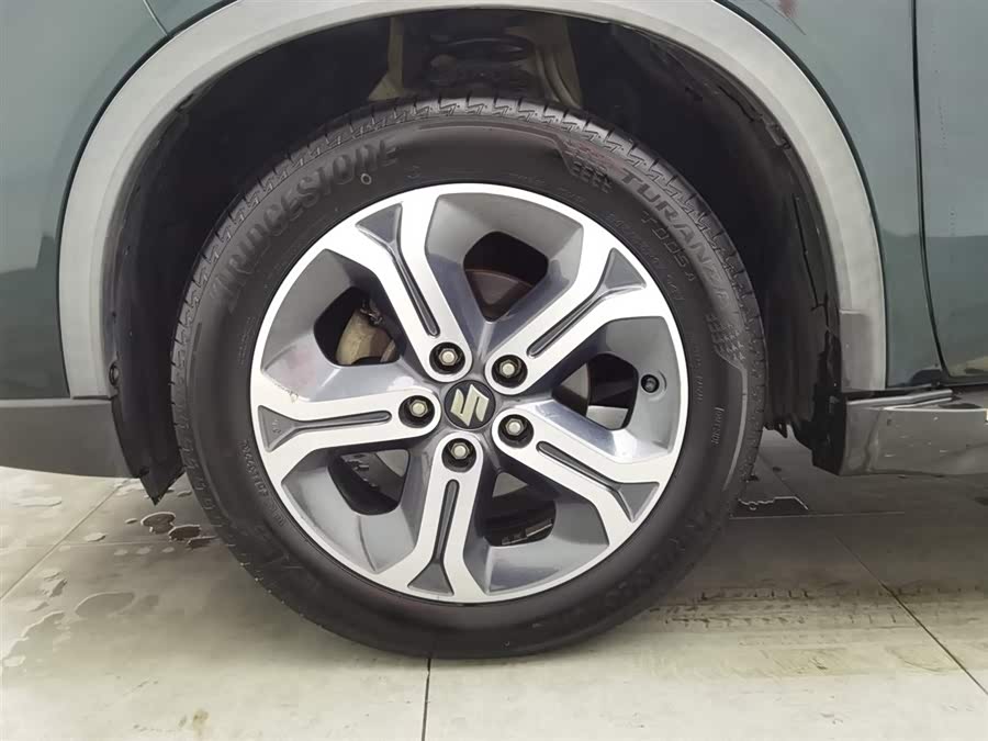 铃木 维特拉 2016 汽车图片 #18