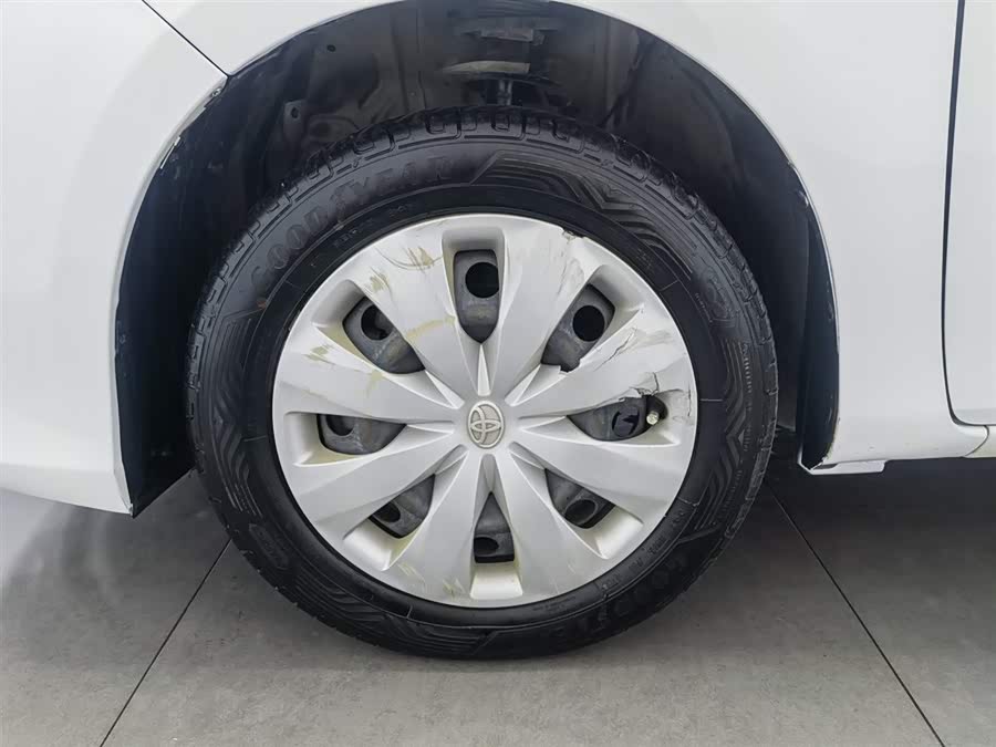 Toyota Yaris L Zhixiang 2018 immagine di auto #18