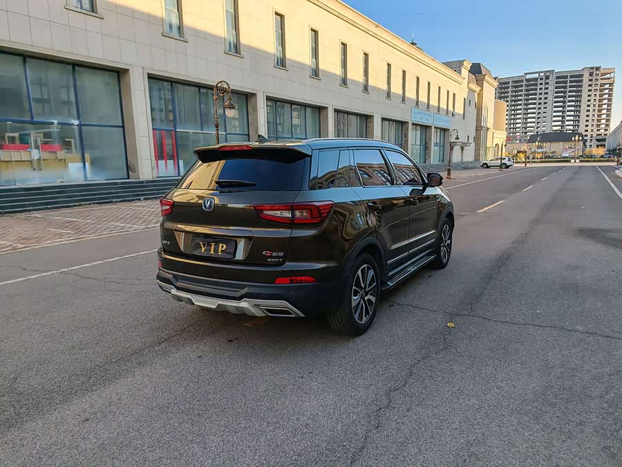 Changan CS55 2018 image de voiture #18