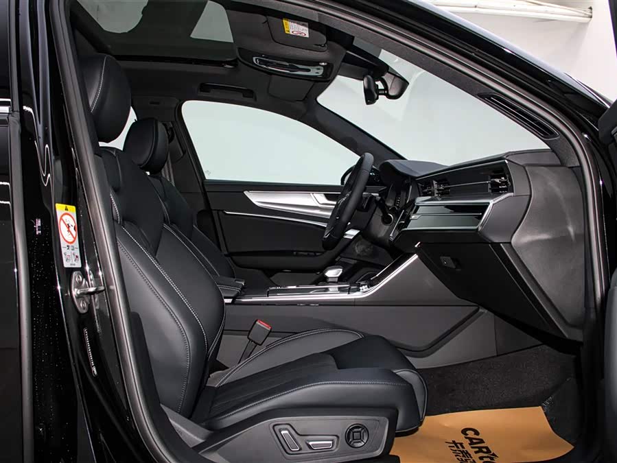 Audi A6L 2025 #18 Audi A6L 2025 car image #18