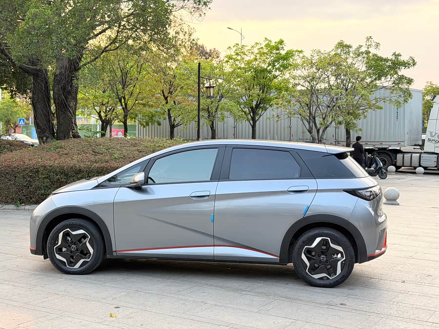 BYD Dolphin 2023 imagem de carro #18