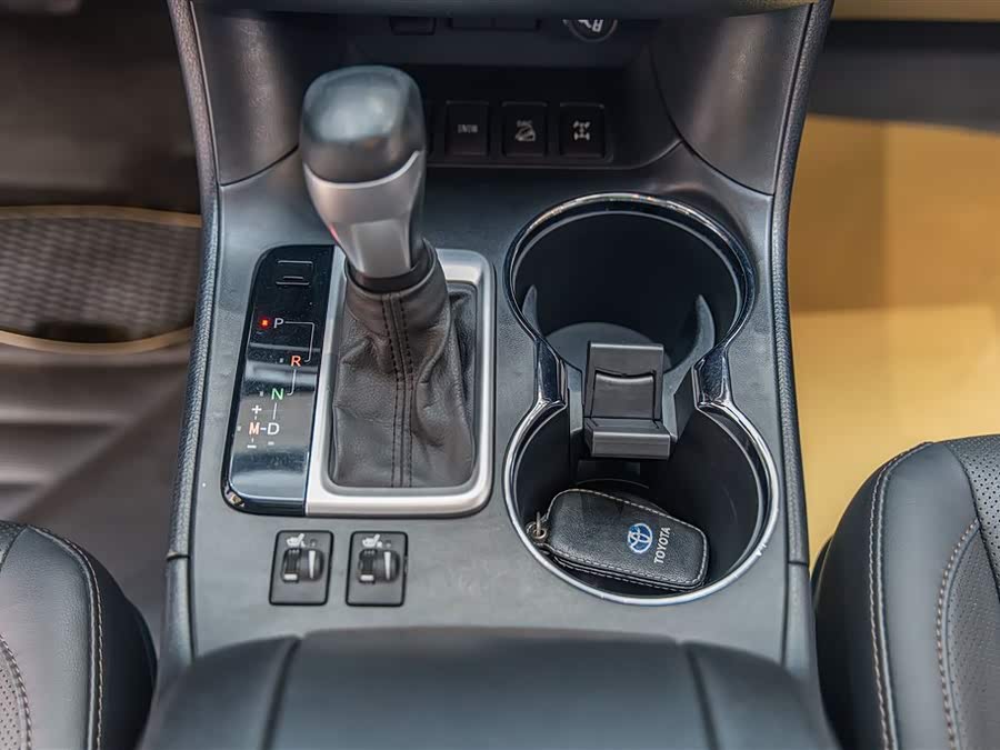 Toyota Highlander 2021 car image #18