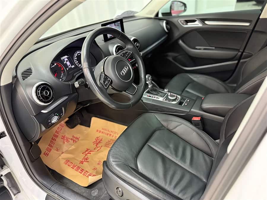 Audi A3 2016 #18 Audi A3 2016 car image #18