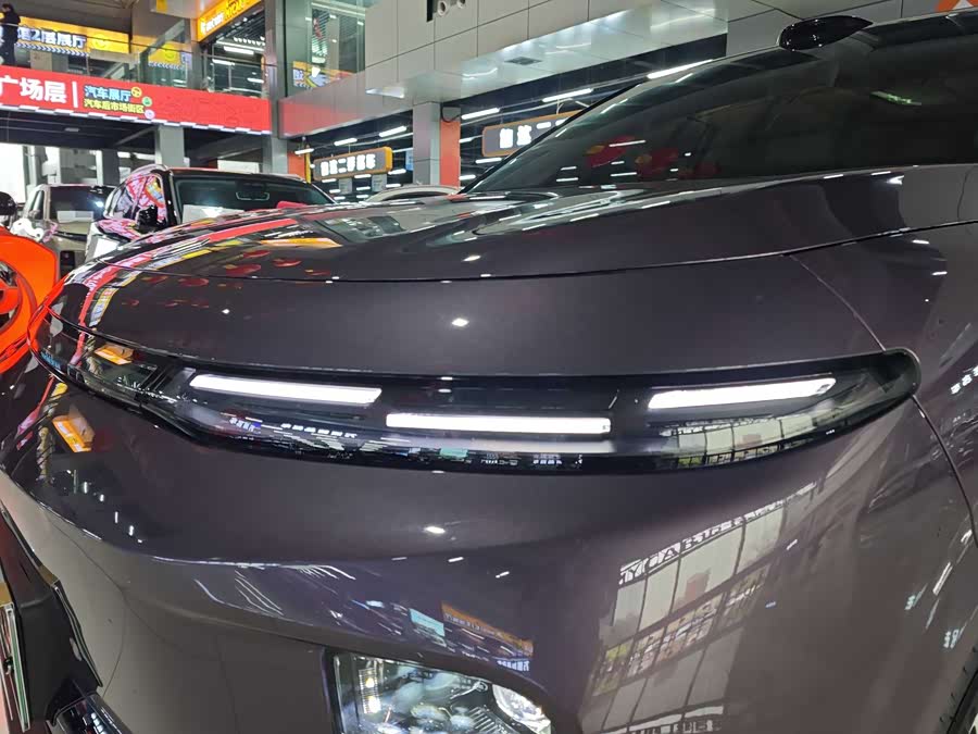 零跑汽车 零跑B10 2025 汽车图片 #18